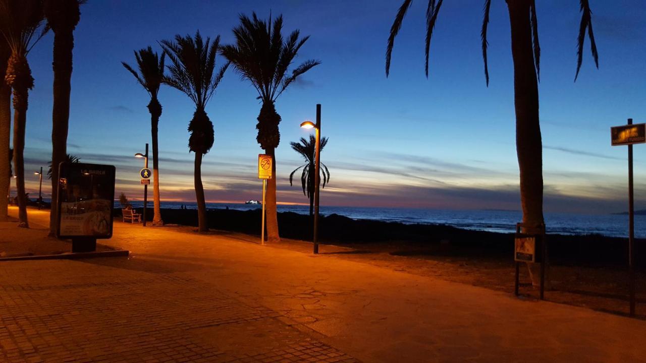 דירות פלאייה דה לאס אמריקס Vina Del Mar מראה חיצוני תמונה